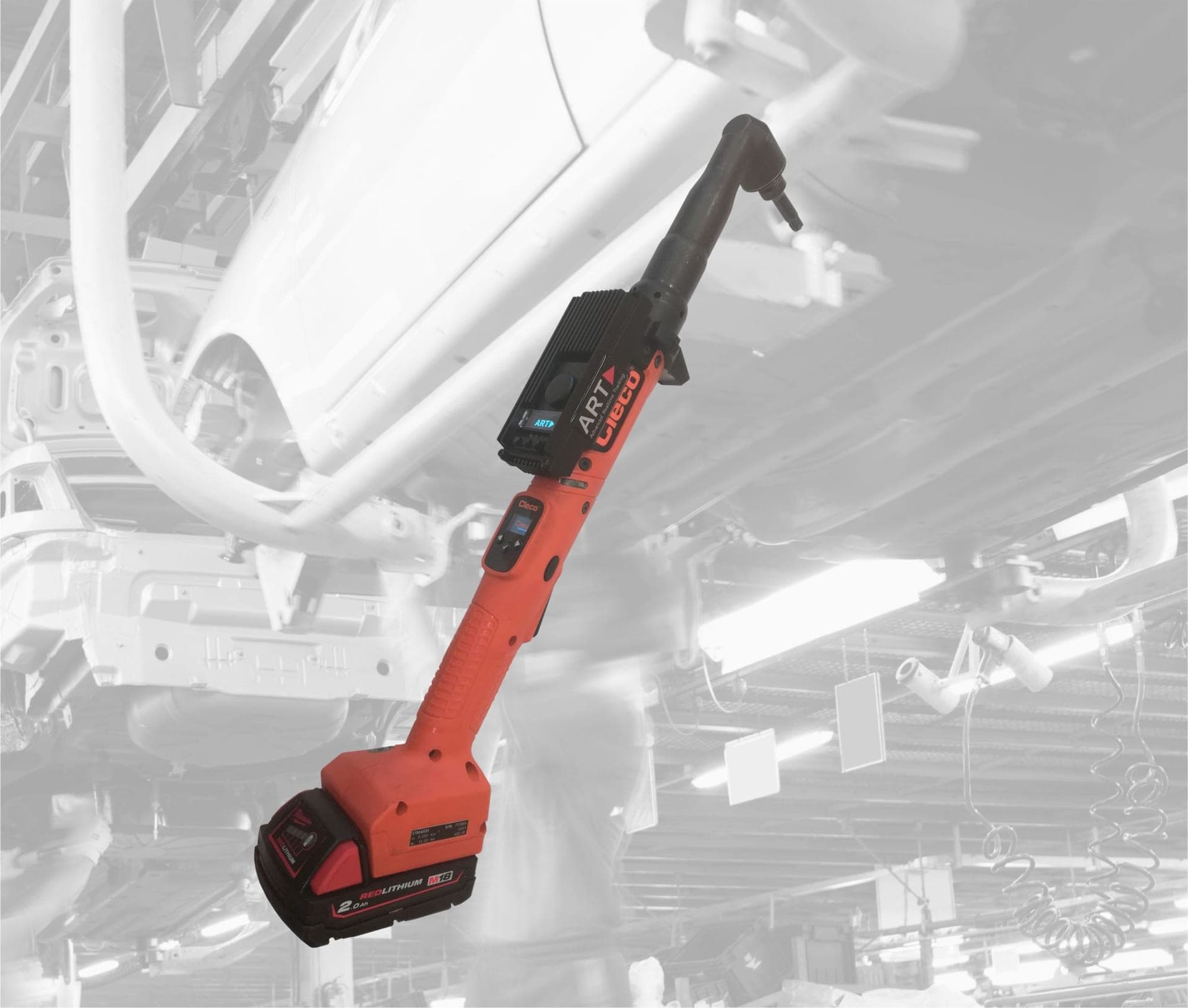 Montage absichern mit DTRACK und VERPOSE®