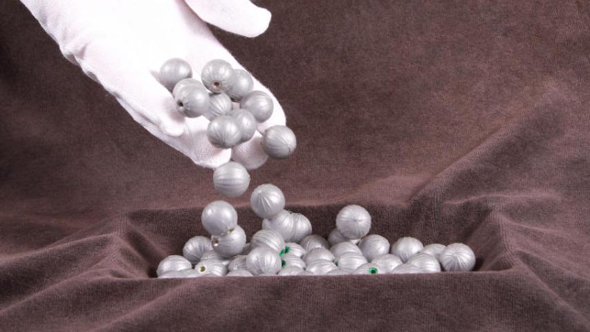 Markers_800x533 ART-Marker sind in verschiedenen Größen erhältlich, beschichtet und unbeschichtet, aktiv oder passiv
