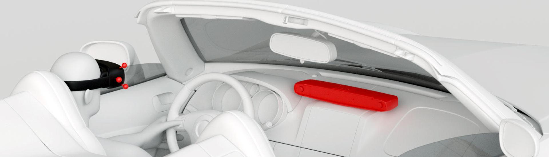 SMARTTRACK3 is optimized for incar tracking applications