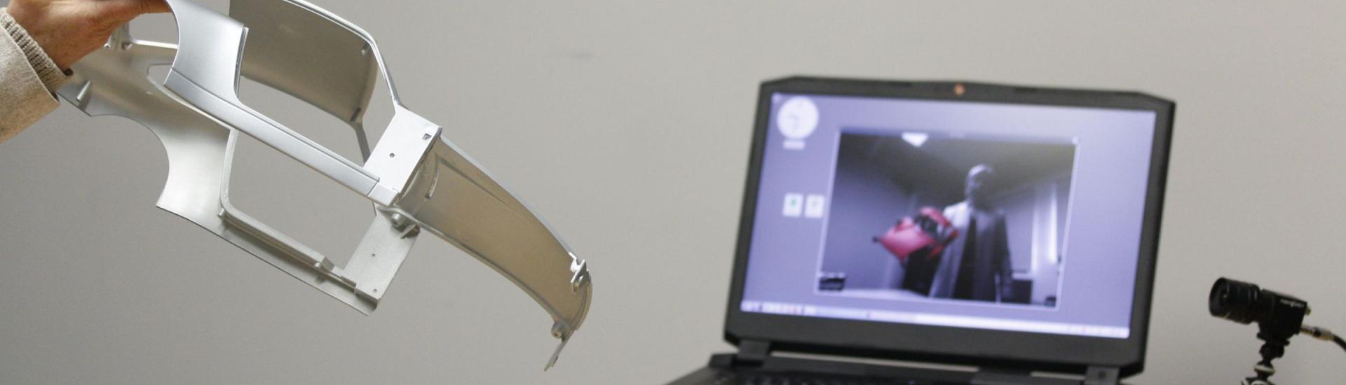 CAPTA: Tracking without tagging the objects