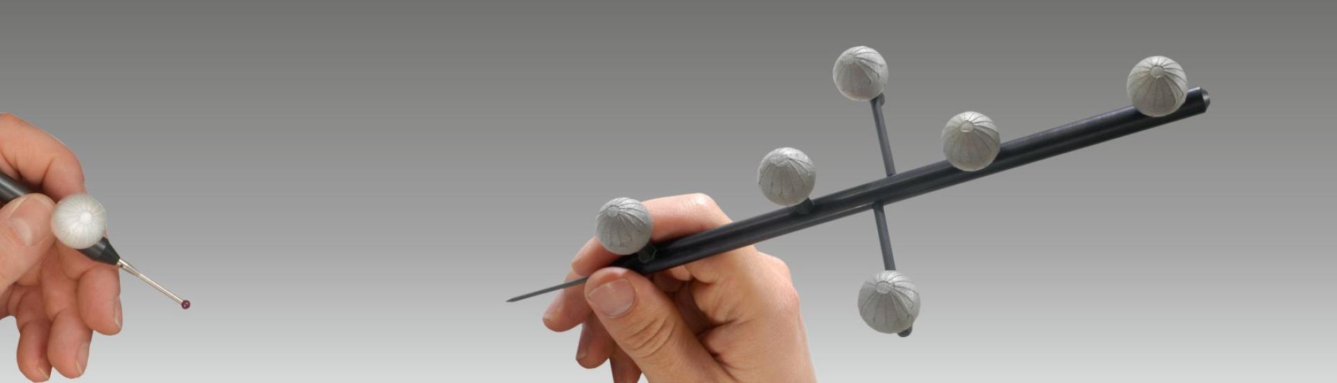 ART Measurement Tools für hochpräzise Punktmessungen