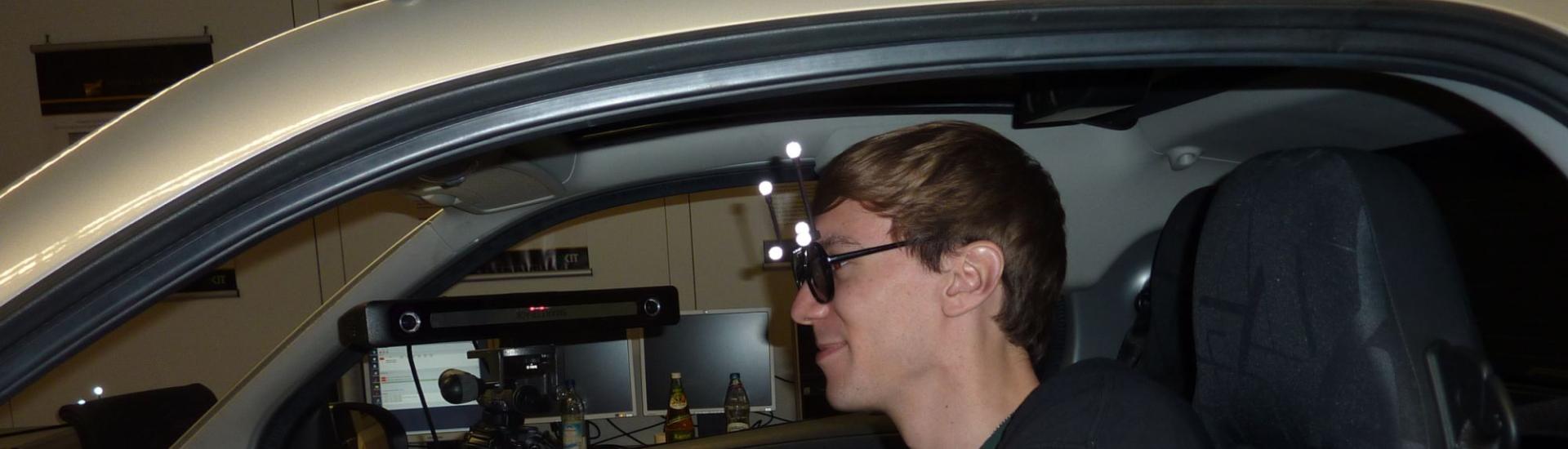 ART Satellite Merger: Tracking mit verdeckten Bereichen