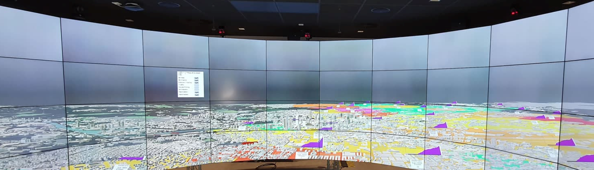 ART tracking Kameras installiert in Greater Manchester