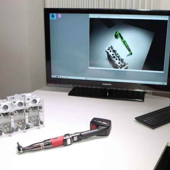 CAPTA Tool Detection