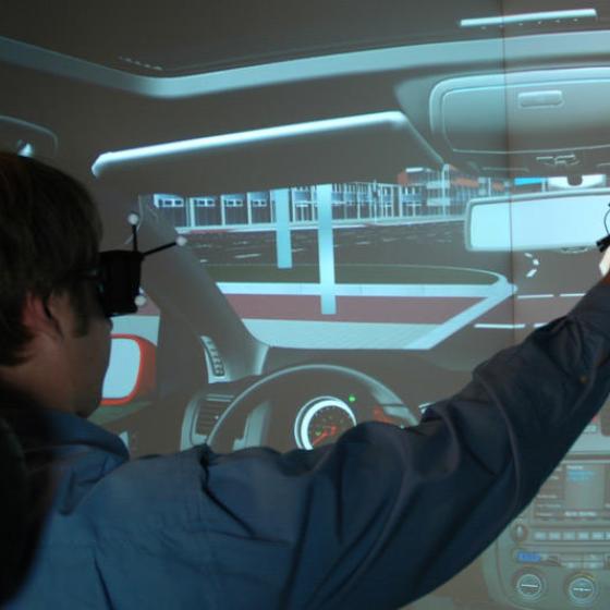 Fingertracking_application_automotive_800x533 Daimler Germany is using ART Fingertracking with vibro tactile feedback