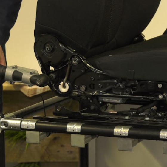 VERPOSE® while detection