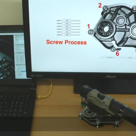VERPOSE® Gearbox Cover gets detected