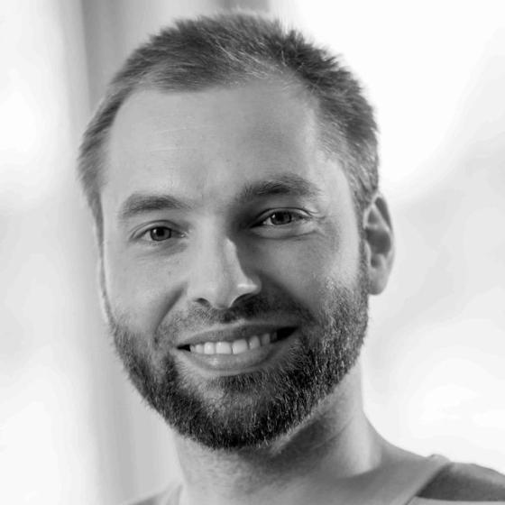 Nick Jagiella, Teamleiter Computer Vision &amp; Optisches Tracking