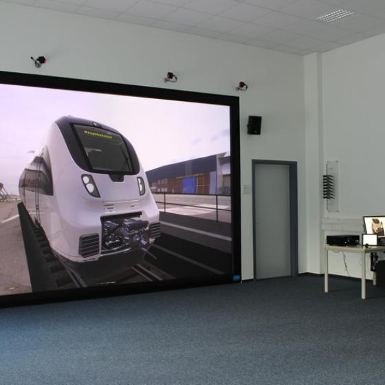 TRACKPACK/E at Bombardier supports virtual design and engineering