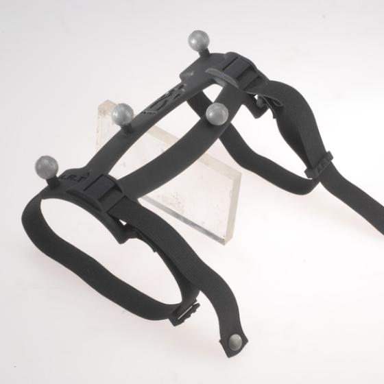 ART Motion Capture targets fit to every body shape