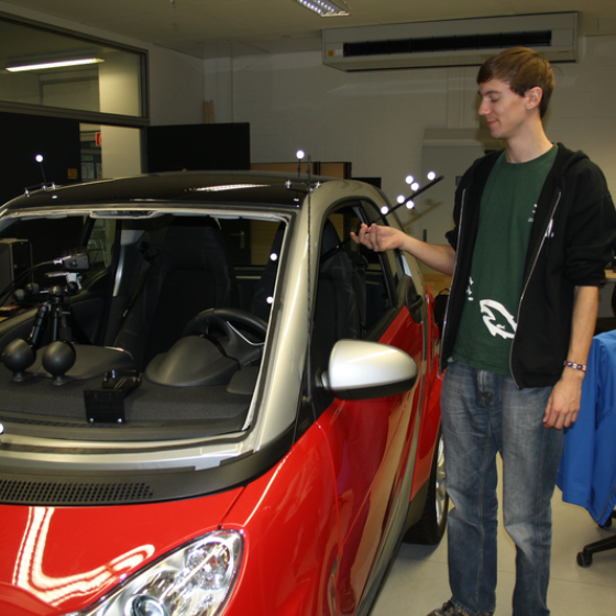 ART Satellite Merger: two tracking systems get merged