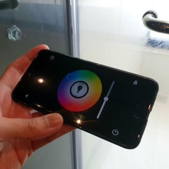 Easy handling of the ‘The Grohe Shower Configurator’