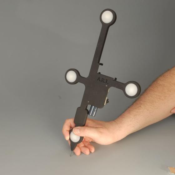 ART Measurement Tool für hochpräzise Punktmessungen