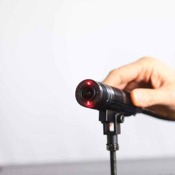 ARTTRACK6/M 2400x1600 ARTTRACK6/M ist die kleinste, sehr leistungsstarke Tracking-Kamera von ART