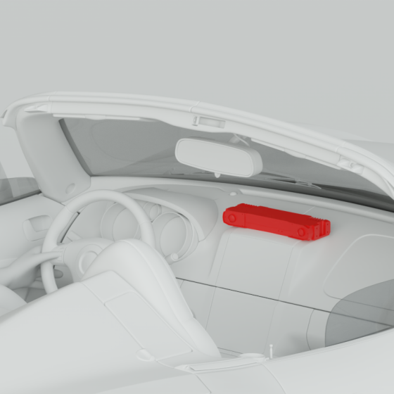 SMARTTRACK3M for Incar Tracking