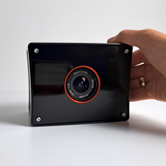 ART's latest high premium tracking camera AT7-80