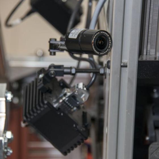 ARTTRACK5/C camera existing of camera head and camera body