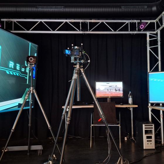 VirtualProduction Virtual Production